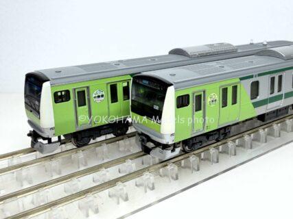 KATO 10-2108 E233系7000番台 埼京線開業40周年記念ラッピング 先頭車2両セッ ト Nゲージ 鉄道模型 横濱模型