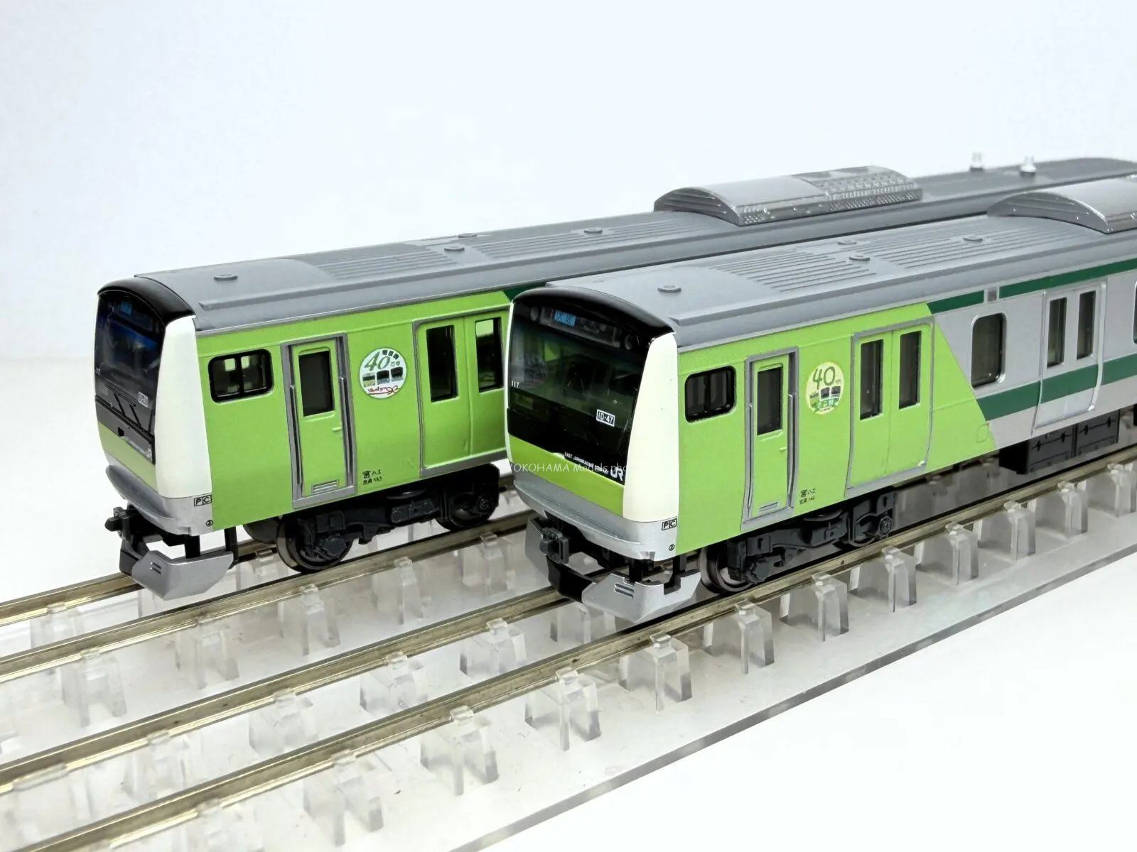 JR E5系東北・北海道新幹線(はやぶさ・TOHOKU Relax)セット(7両) 特別