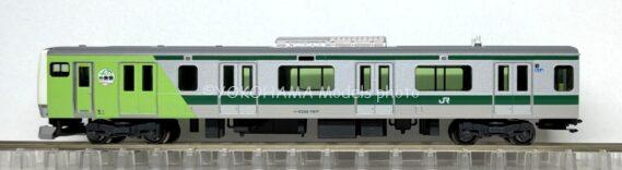 クハE232-7017 KATO 10-2108 E233系7000番台 埼京線開業40周年記念ラッピング 先頭車2両セッ ト Nゲージ 鉄道模型 横濱模型