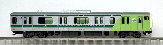 クハE232-7017 KATO 10-2108 E233系7000番台 埼京線開業40周年記念ラッピング 先頭車2両セッ ト Nゲージ 鉄道模型 横濱模型