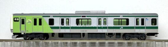 クハE233-7017 KATO 10-2108 E233系7000番台 埼京線開業40周年記念ラッピング 先頭車2両セッ ト Nゲージ 鉄道模型 横濱模型