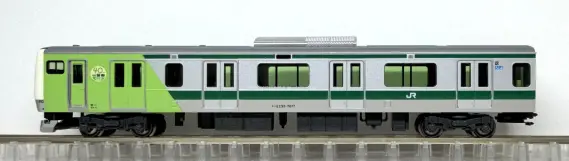 最終値下げ水曜日まで！精密加工品 10-1826~28 E233系1000番台 E233系7000番台 埼京線開業40周年記念ラッピング 先頭車（ハエ117編成
