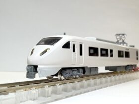 289系「こうのとり・きのさき」 4両基本セット 品番：10-2126 鉄道模型