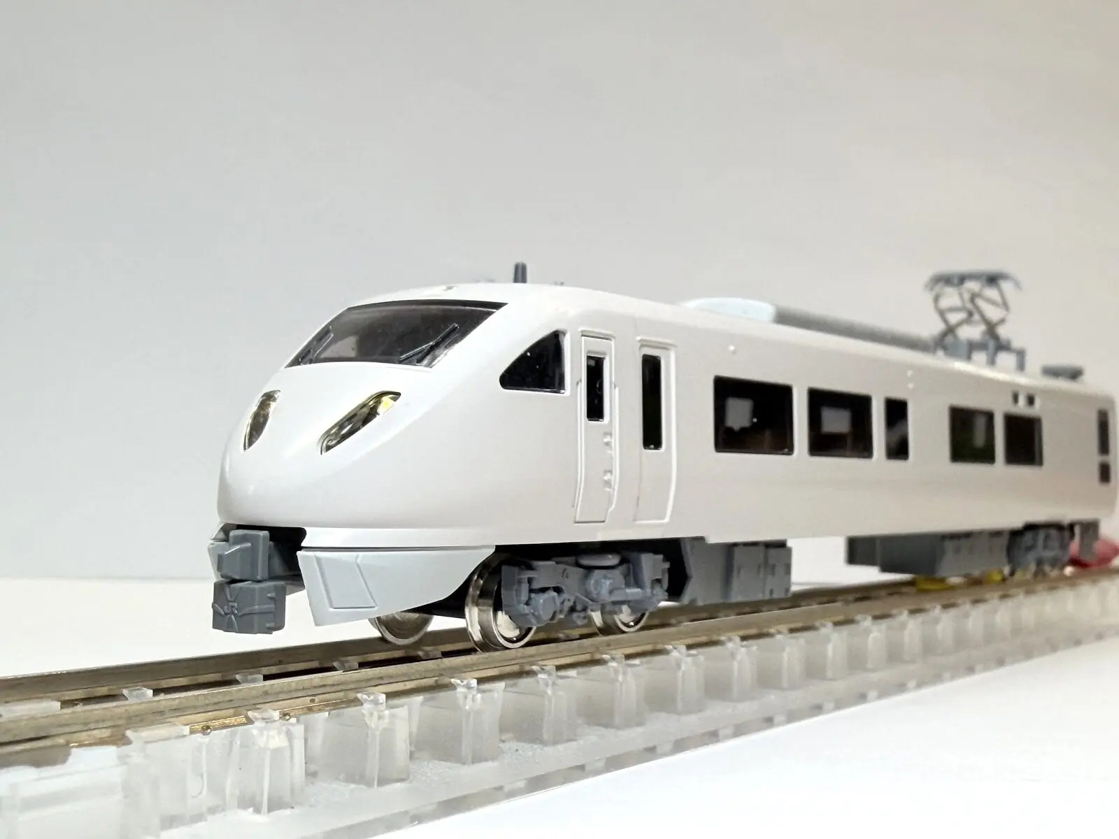 小型ディーゼル機関車Nゲージ鉄道模型ファーストセット 品番：90097