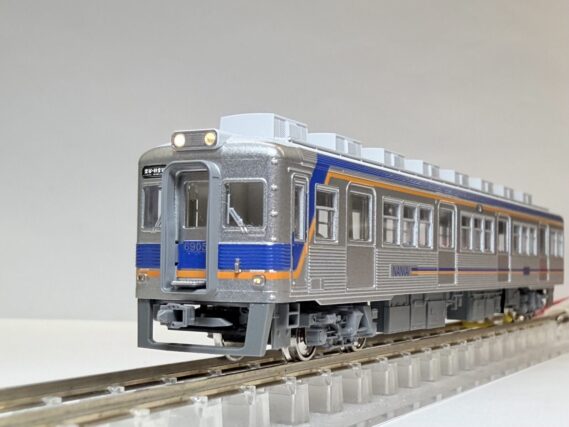 ホビーセンターカトー 10-969 大井川鐵道6000系タイプ ホビーセンターカトー Nゲージ 鉄道模型