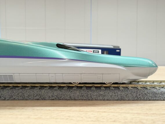 KATO 3-534 H5系北海道新幹線「はやぶさ」 4両基本セット カトー Nゲージ 鉄道模型