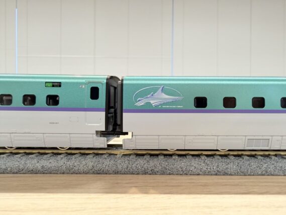 KATO 3-534 H5系北海道新幹線「はやぶさ」 4両基本セット カトー Nゲージ 鉄道模型