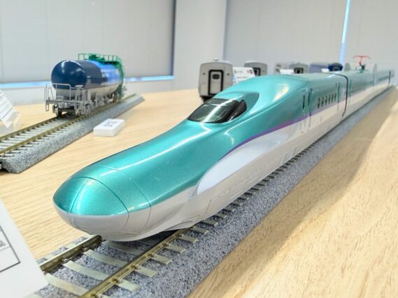 KATO 3-534 H5系北海道新幹線「はやぶさ」 4両基本セット カトー Nゲージ 鉄道模型