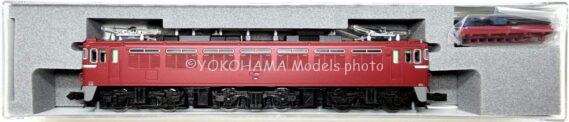 KATO 3079-2 EF71 1次形 JR仕様 Nゲージ 鉄道模型