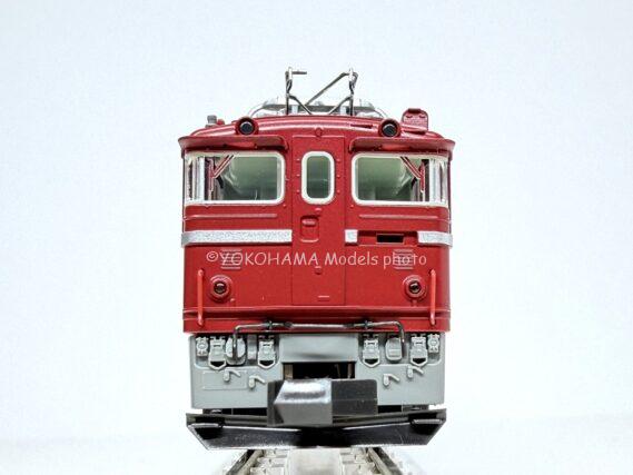 KATO 3079-2 EF71 1次形 JR仕様 Nゲージ 鉄道模型