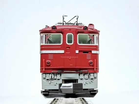 EF71 1次形 JR仕様が入線しました。 KATO 3079-2 | NGaugeJP - 横濱