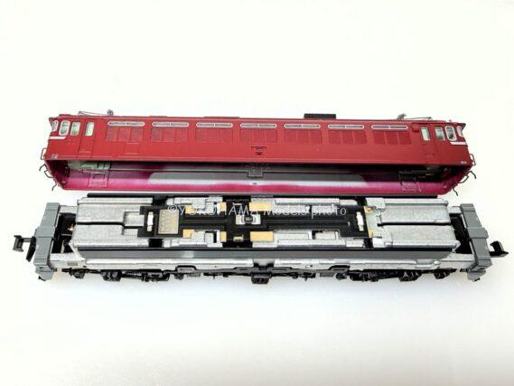 KATO 3079-2 EF71 1次形 JR仕様 Nゲージ 鉄道模型