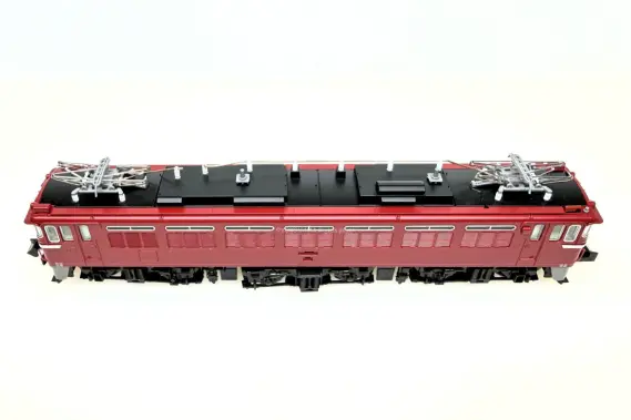 EF71 1次形 JR仕様が入線しました。 KATO 3079-2 | NGaugeJP - 横濱