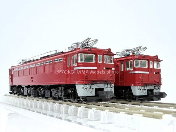 KATO 3079-2 EF71 1次形 JR仕様 Nゲージ 鉄道模型