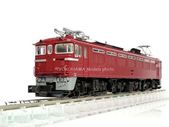 KATO 3079-2 EF71 1次形 JR仕様 Nゲージ 鉄道模型
