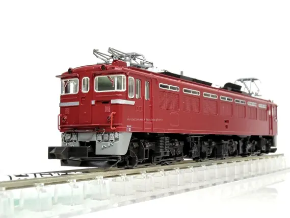 EF71 1次形 JR仕様が入線しました。 KATO 3079-2 | NGaugeJP - 横濱