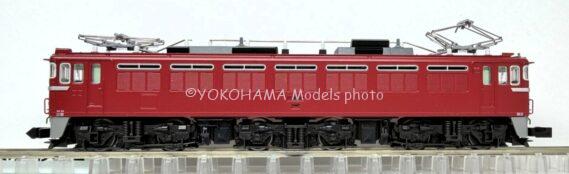 KATO 3079-2 EF71 1次形 JR仕様 Nゲージ 鉄道模型