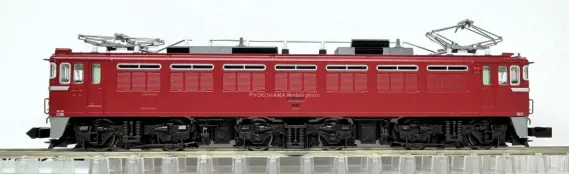 EF71 1次形 JR仕様が入線しました。 KATO 3079-2 | NGaugeJP - 横濱