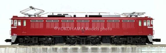 KATO 3079-2 EF71 1次形 JR仕様 Nゲージ 鉄道模型