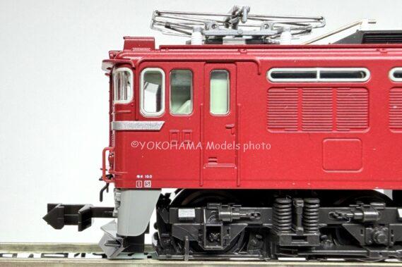 KATO 3079-2 EF71 1次形 JR仕様 Nゲージ 鉄道模型