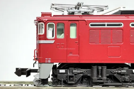 EF71 1次形 JR仕様が入線しました。 KATO 3079-2 | NGaugeJP - 横濱