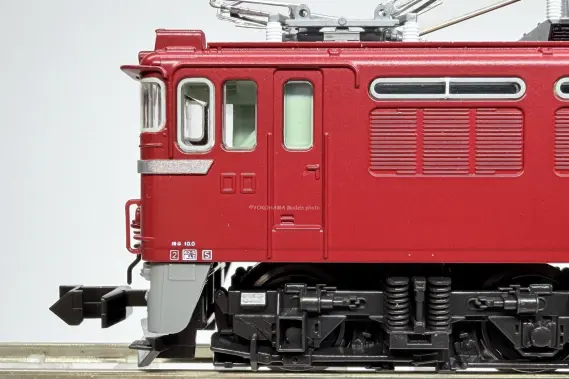 EF71 1次形 JR仕様が入線しました。 KATO 3079-2 | NGaugeJP - 横濱