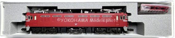 KATO 3080-2 ED78 1次形 JR仕様 Nゲージ 鉄道模型