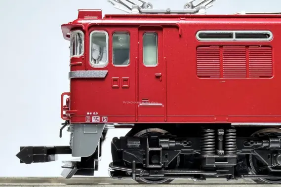 ED78 1次形（JR仕様）が入線しました。 KATO 3080-2 | NGaugeJP - 横濱