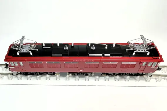 ED78 1次形（JR仕様）が入線しました。 KATO 3080-2 | NGaugeJP - 横濱