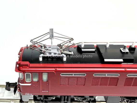 KATO 3080-2 ED78 1次形 JR仕様 Nゲージ 鉄道模型