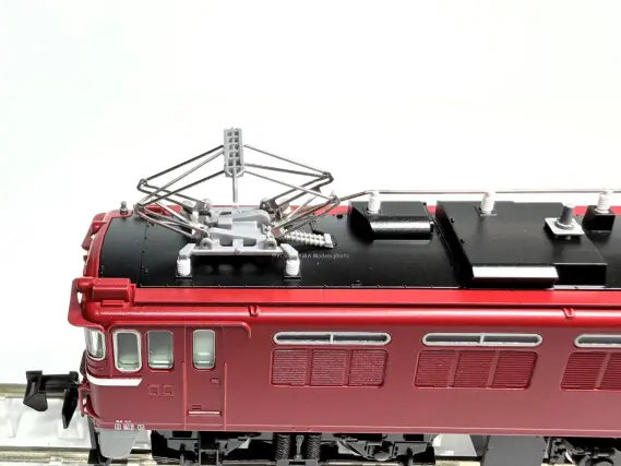 ED78 1次形（JR仕様）が入線しました。 KATO 3080-2 | NGaugeJP - 横濱