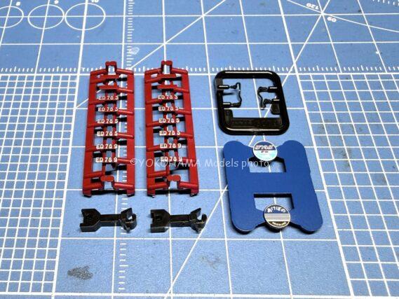 KATO 3080-2 ED78 1次形 JR仕様 Nゲージ 鉄道模型