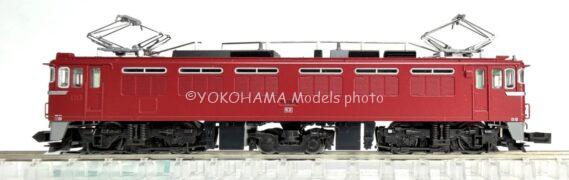 KATO 3080-2 ED78 1次形 JR仕様 Nゲージ 鉄道模型