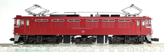 ED78 1次形（JR仕様）が入線しました。 KATO 3080-2 | NGaugeJP - 横濱