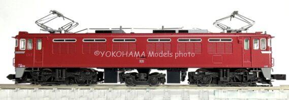 KATO 3080-2 ED78 1次形 JR仕様 Nゲージ 鉄道模型