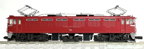 ED78 1次形（JR仕様）が入線しました。 KATO 3080-2 | NGaugeJP - 横濱