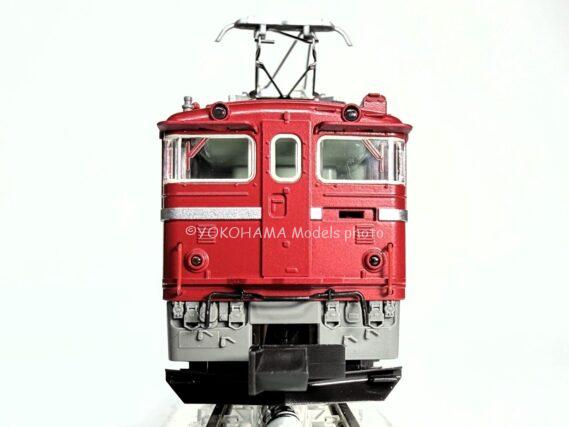 KATO 3080-2 ED78 1次形 JR仕様 Nゲージ 鉄道模型