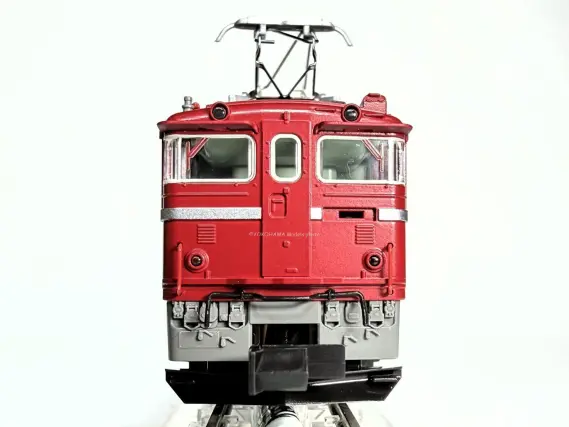 ED78 1次形（JR仕様）が入線しました。 KATO 3080-2 | NGaugeJP - 横濱