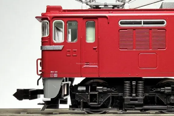ED78 1次形（JR仕様）が入線しました。 KATO 3080-2 | NGaugeJP - 横濱