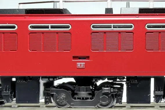 ED78 1次形（JR仕様）が入線しました。 KATO 3080-2 | NGaugeJP - 横濱