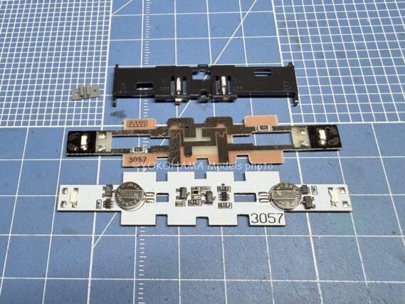 KATO 3085-3 EF63 3次形 JR仕様 Nゲージ 鉄道模型