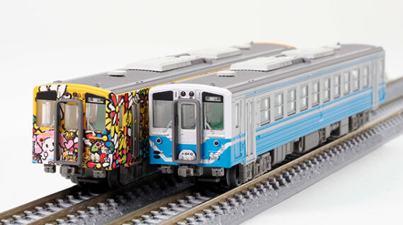 ジオコレ 332312 鉄道コレクション JR1500型4次車 2両セットC ジオコレ Nゲージ 鉄道模型