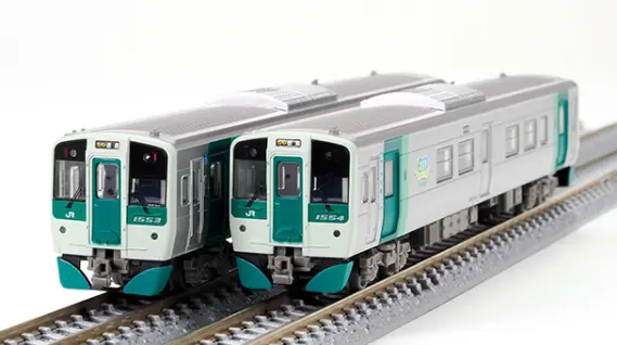 TOMYTEC ジオコレ（鉄コレ・バスコレ） 製品画像や情報が更新！（2026