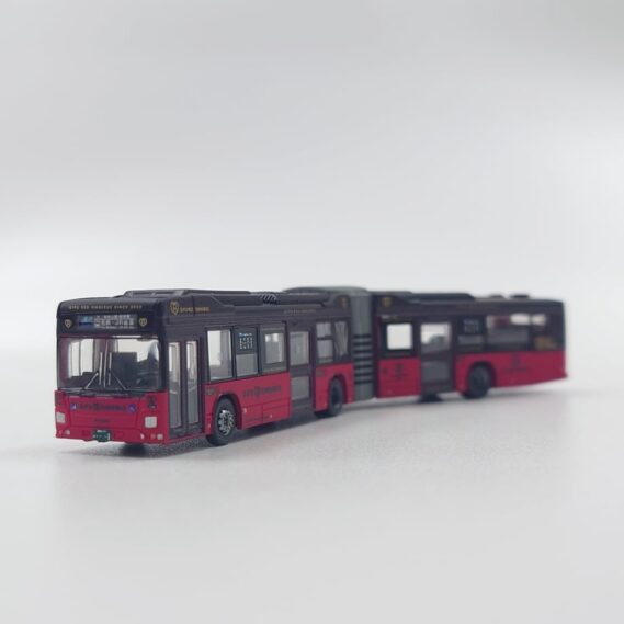 ザ·バスコレクション 岐阜バス GIFU RED OMNIBUS(1号車仕様) 2026年4月3日発売予定337690_1 トミーテック ジオコレ Nゲージ鉄道模型