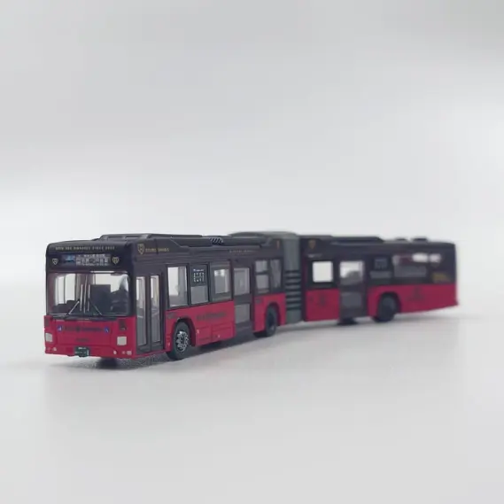リリース情報】ジオコレ 2026年4月発売 岐阜バス限定 バスコレ 岐阜