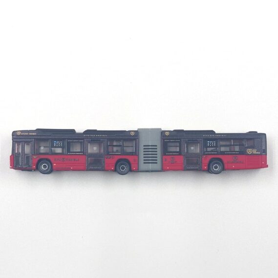 ザ·バスコレクション 岐阜バス GIFU RED OMNIBUS(1号車仕様) 2026年4月3日発売予定337690_1 トミーテック ジオコレ Nゲージ鉄道模型