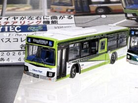 バスコレPLUS＜BP9＞国際興業(338536) トミーテック | NGaugeJP - 横濱模型