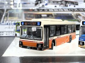 バスコレPLUS＜BP10＞東武バス(338543) トミーテック | NGaugeJP
