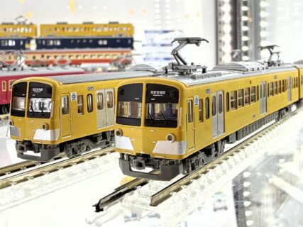 ジオコレ 338635 鉄道コレクション 西武鉄道新101系263編成 4両セットB ジオコレ Nゲージ 鉄道模型
