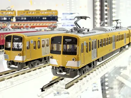 ジオコレ | NGaugeJP - 横濱模型 | 鉄道模型Nゲージ情報サイト（鉄道